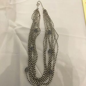 Chico’s long necklace